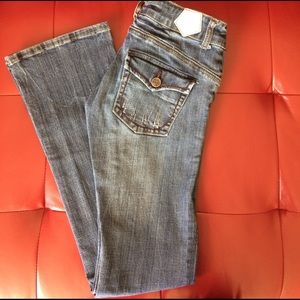 Tim Haul Jeans