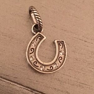 Brighton Good Luck Horse Shoe Charm