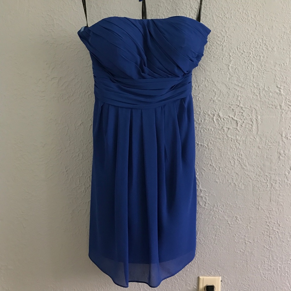 Bill Levkoff Bridesmaid Dress