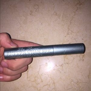 Better Than Sex Mascara.