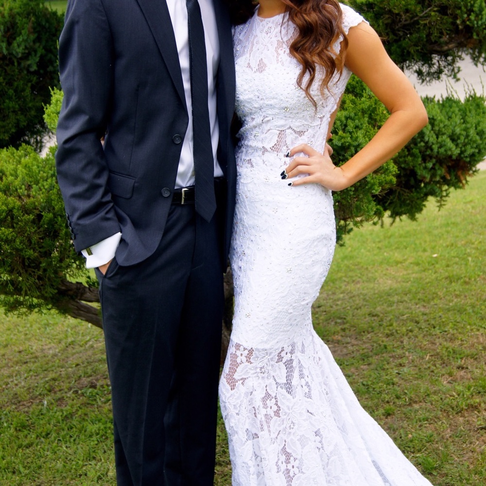 Jovani prom dress
