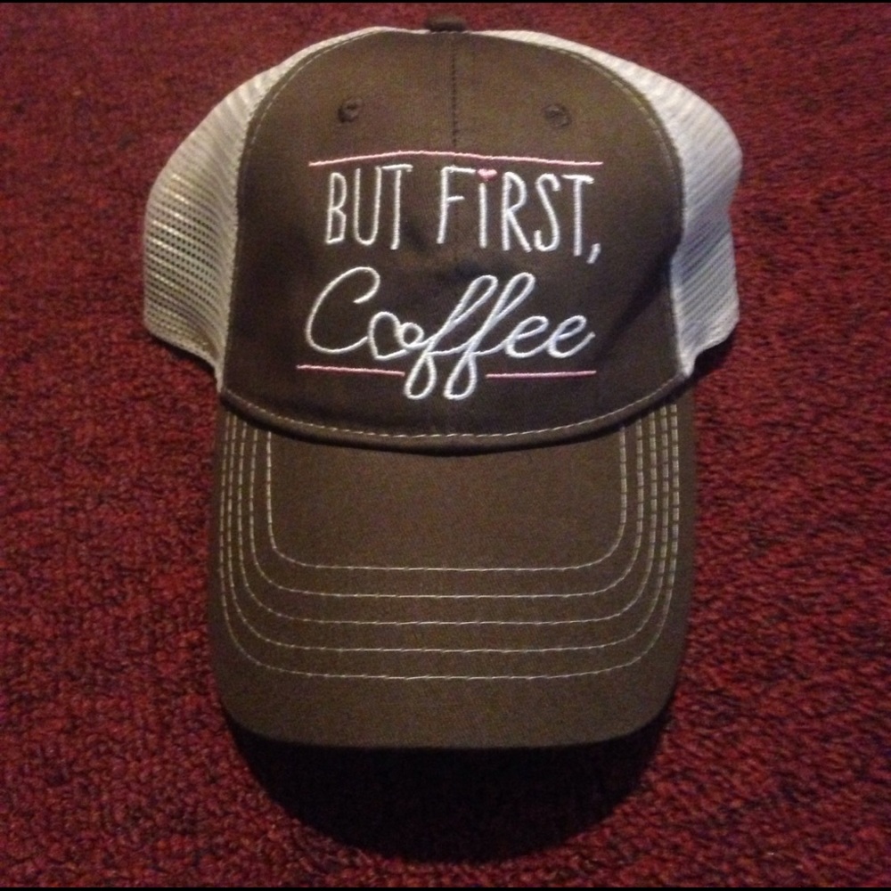 Graphic Trucker Hat!