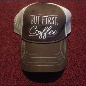 Graphic Trucker Hat!