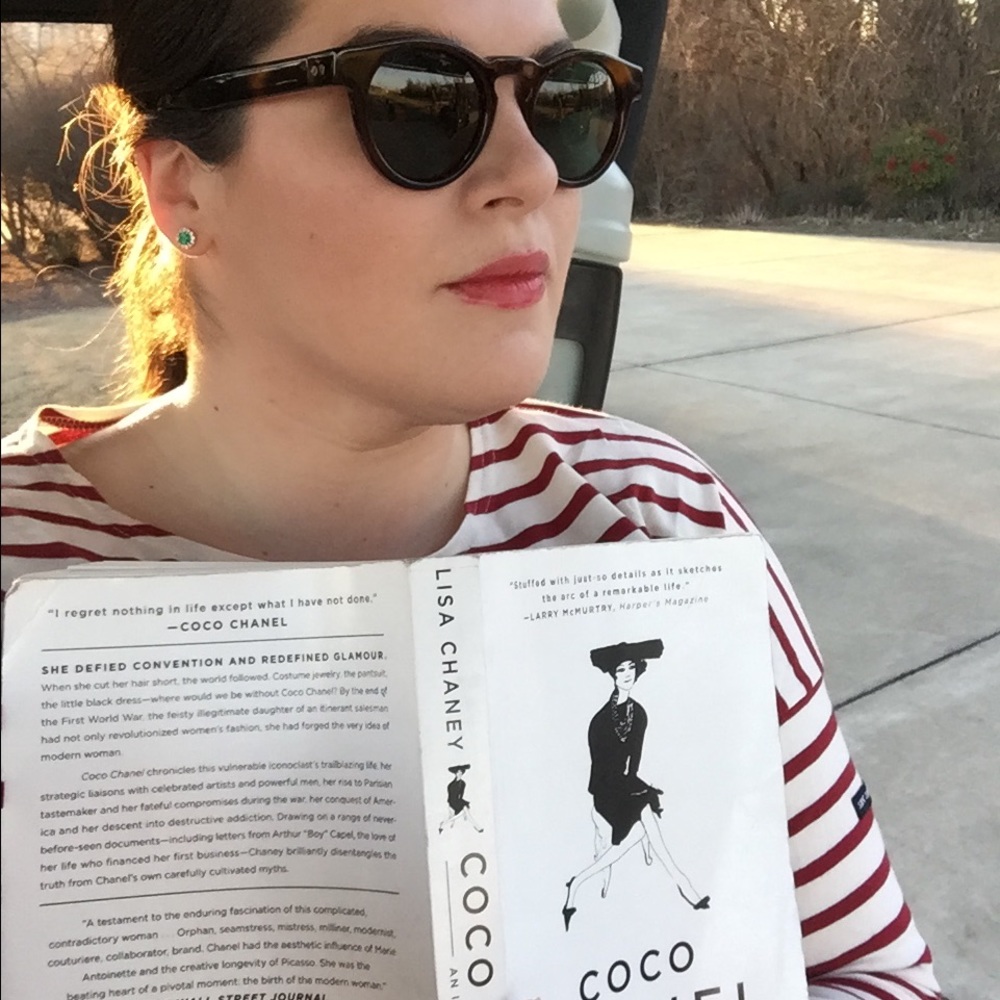 Meet your Posher, Gabrielle