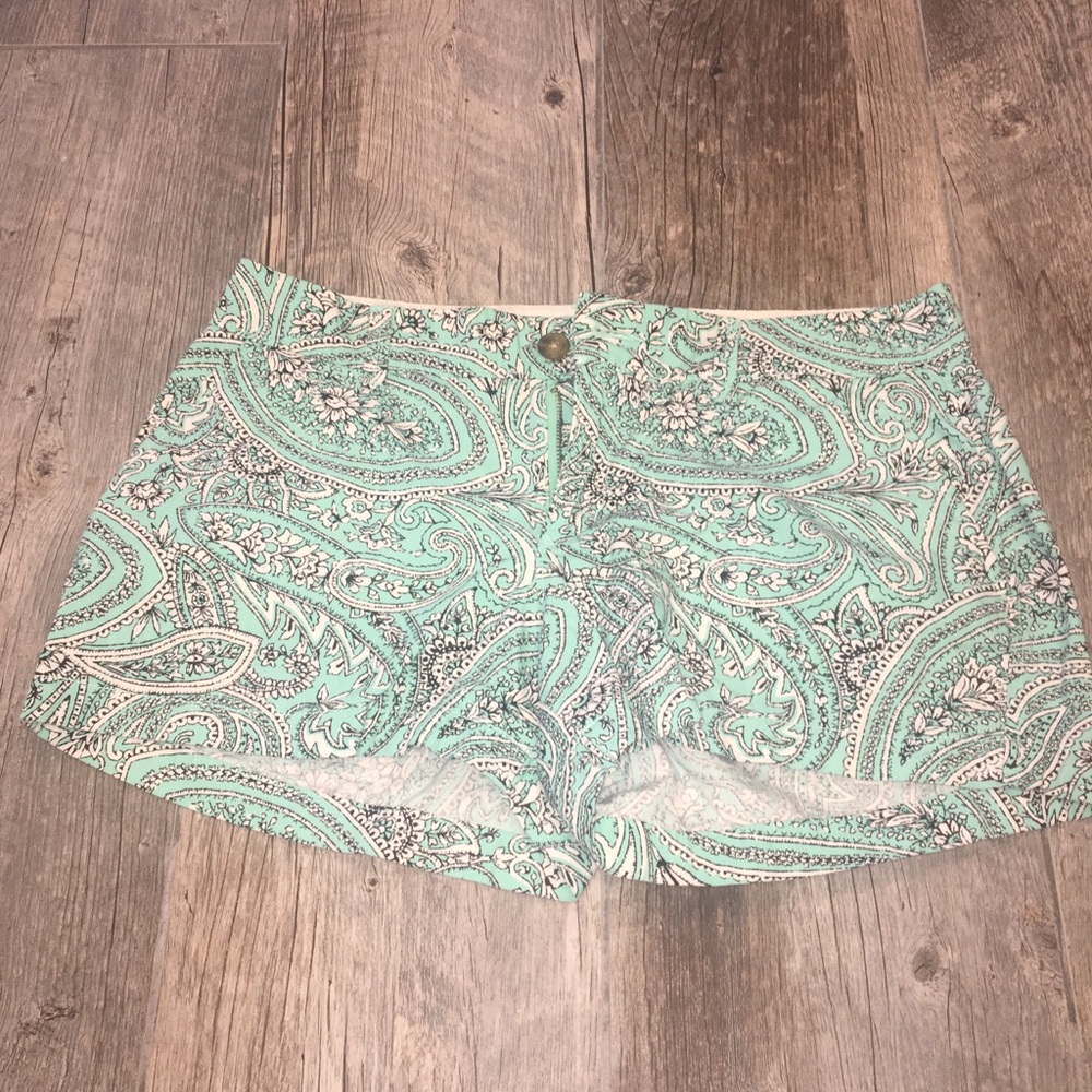 Old Navy Printed Shorts