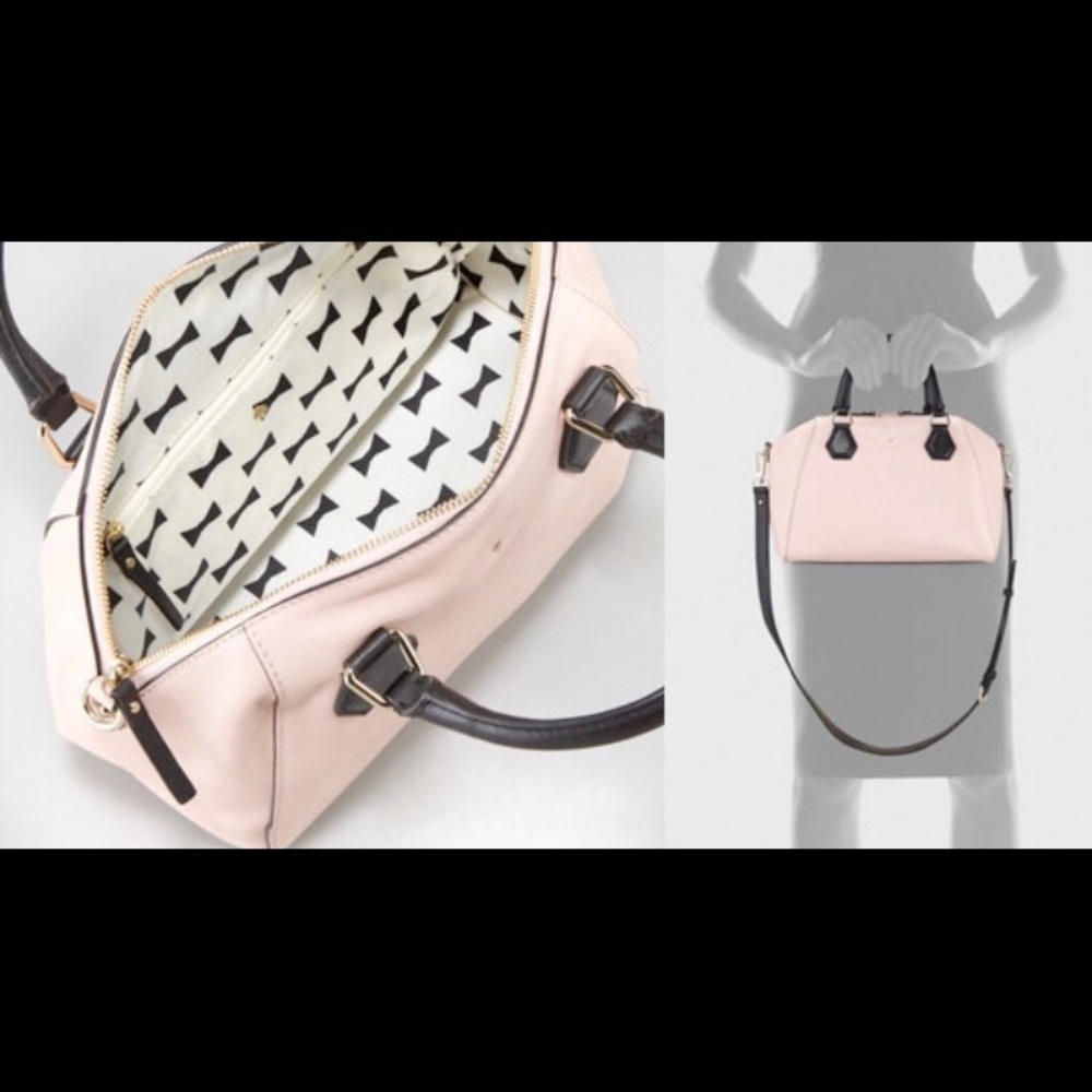 Light Pink Kate Spade Catherine Street Pippa