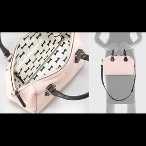 Light Pink Kate Spade Catherine Street Pippa