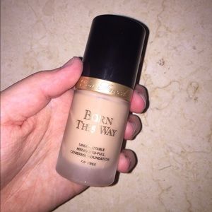 TOO FACED Born This Way Foundation