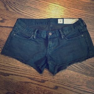 All saints shorts