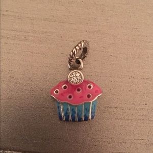 Brighton cupcake charm