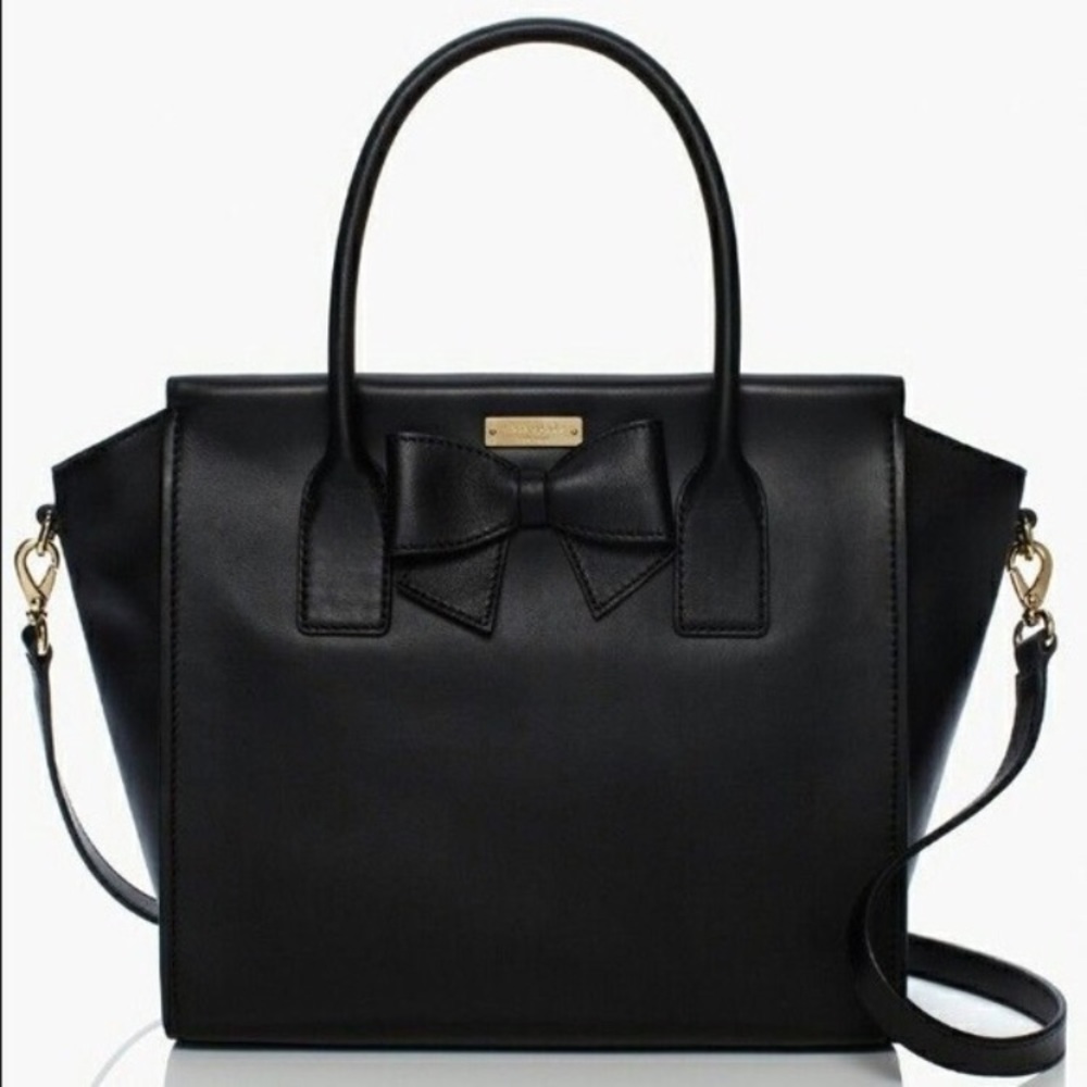 ♠️ Kate Spade ♠️ BLACK ♠️ Hanover Street Cheree ♠️