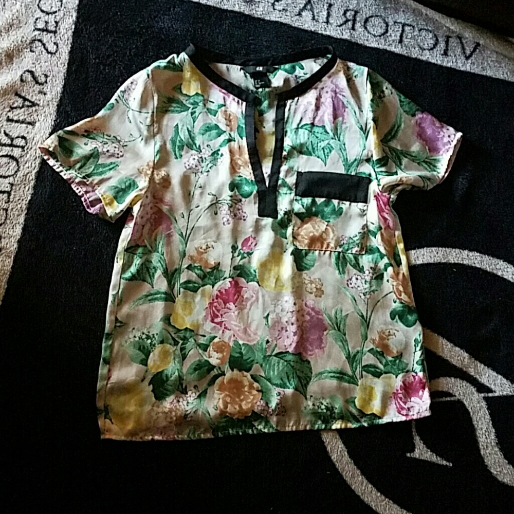 Floral Top