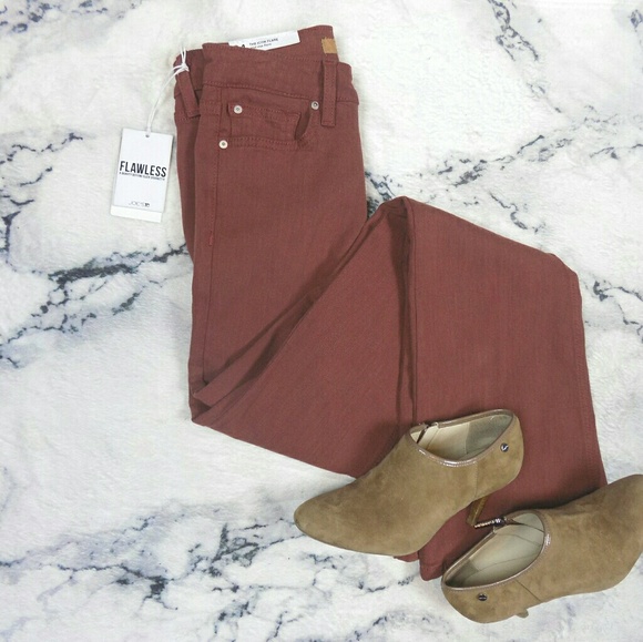 Joe's Jeans Denim - *CCO!* NWT Joe's Flawless The Icon Flare