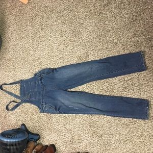 Free people overalls *still on FP website!