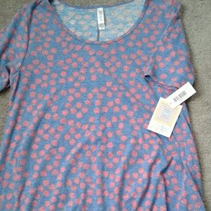 Lularoe xs perfect t