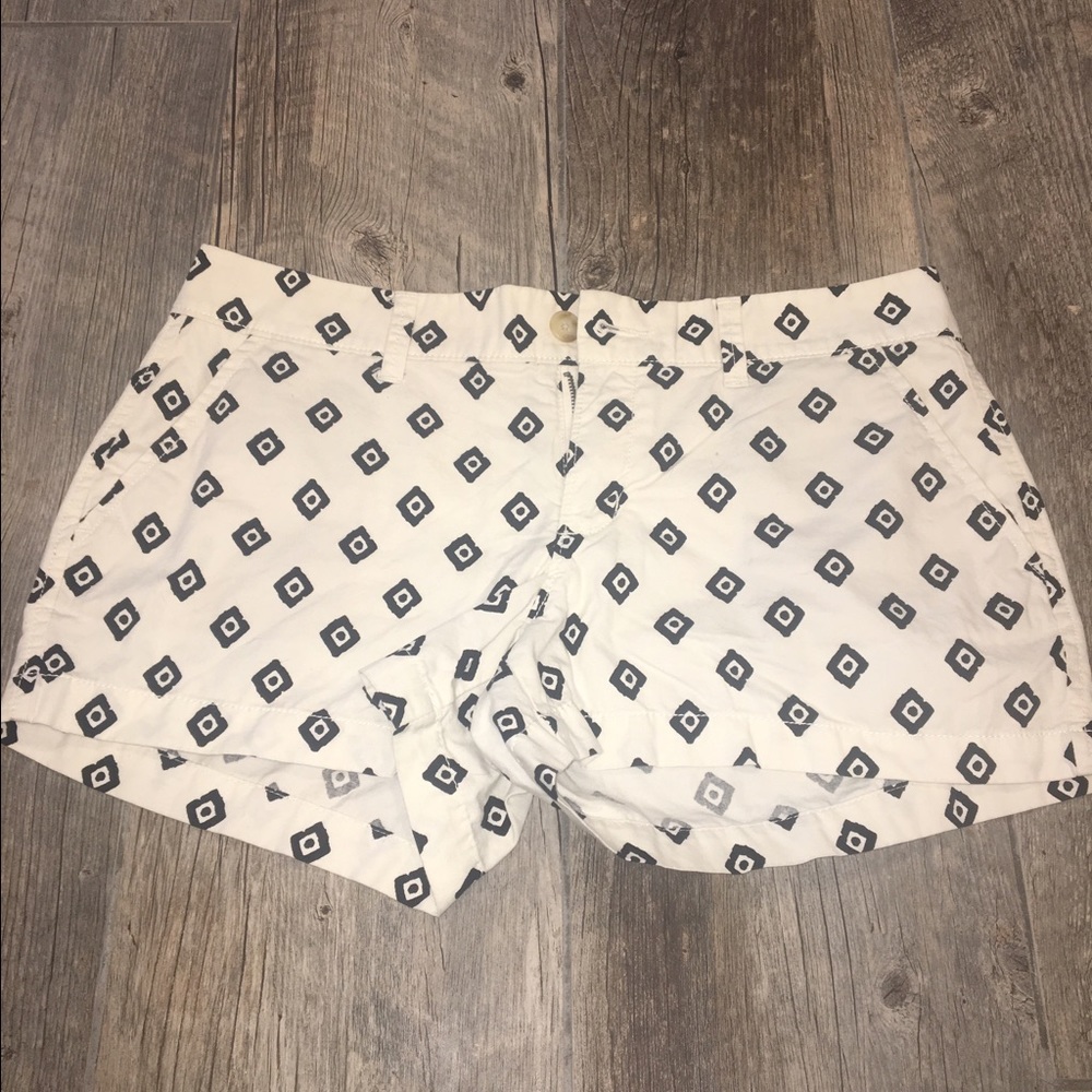 Old Navy Printed Shorts