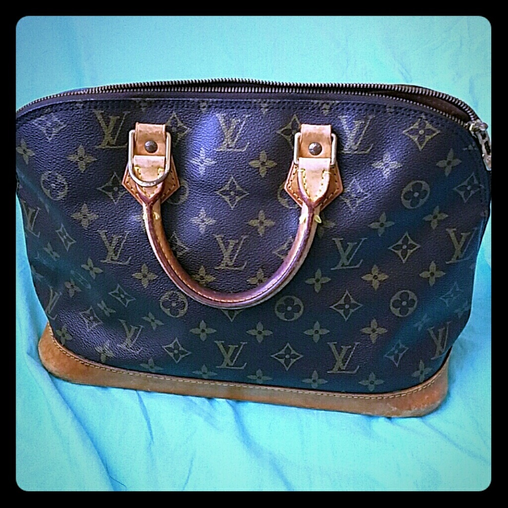 Louis Vuitton alma