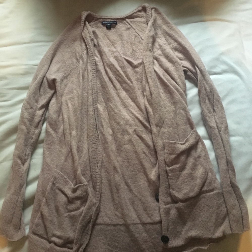 American eagle cardigan