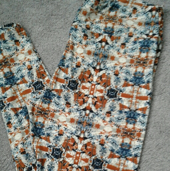 Lularoe tc leggings - Picture 1 of 1