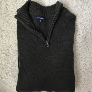 Croft & Barrow Mens Pullover Sweater