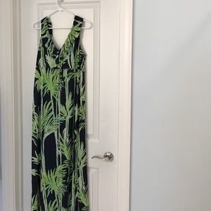 Lilly Pulitzer Maxi dress