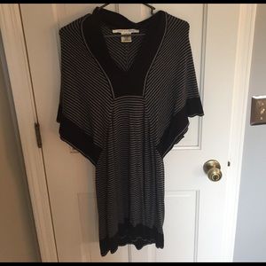 Sweater dress