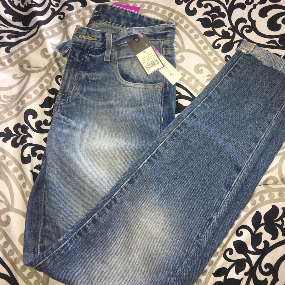 boyfriend jeans