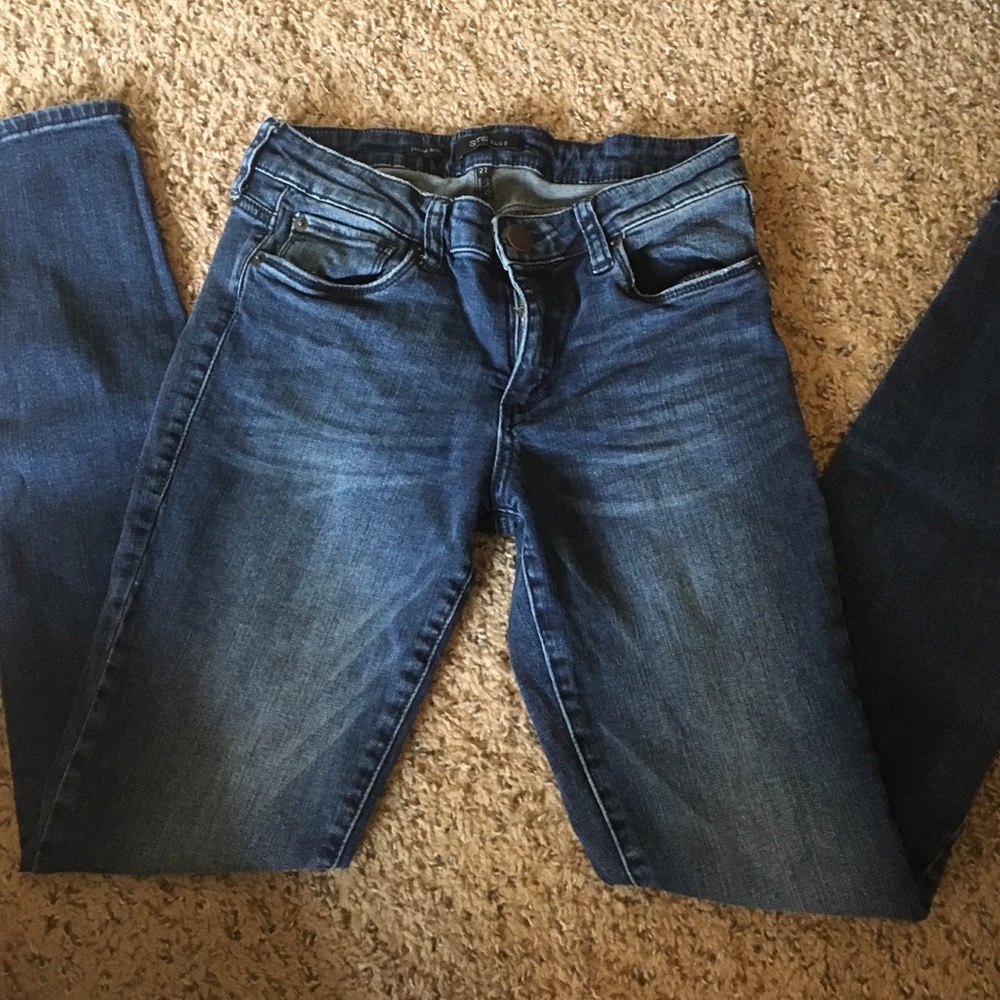 STS Blue Skinny Jeans