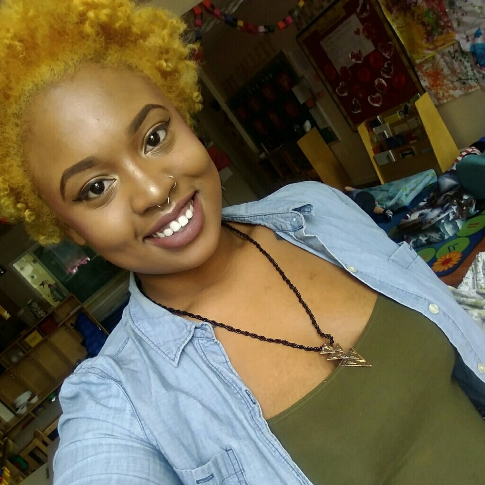 Meet your Posher, Amanda