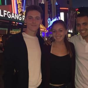 Meet your Posher, Spencer