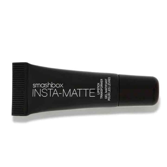 Smashbox Other - Smashbox Insta-Matte Lipstick trick