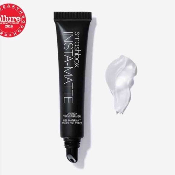 Smashbox Insta-Matte Lipstick trick - Picture 2 of 3