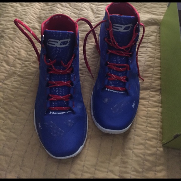 Steph curry shoes - Picture 2 of 4