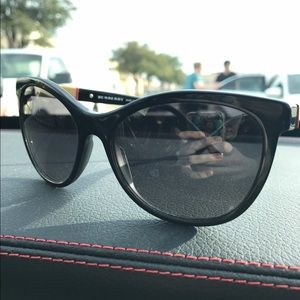 Burberry Polarized Sunglasses