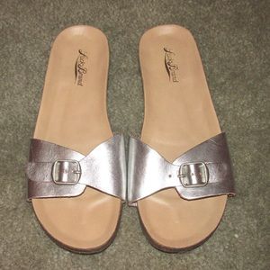 Lucky Brand Dolliee Flat Slide
