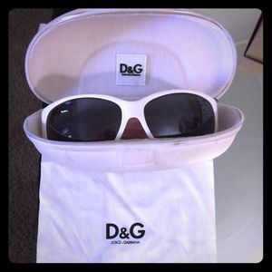 Authentic Dolce & Gabbana sunglasses