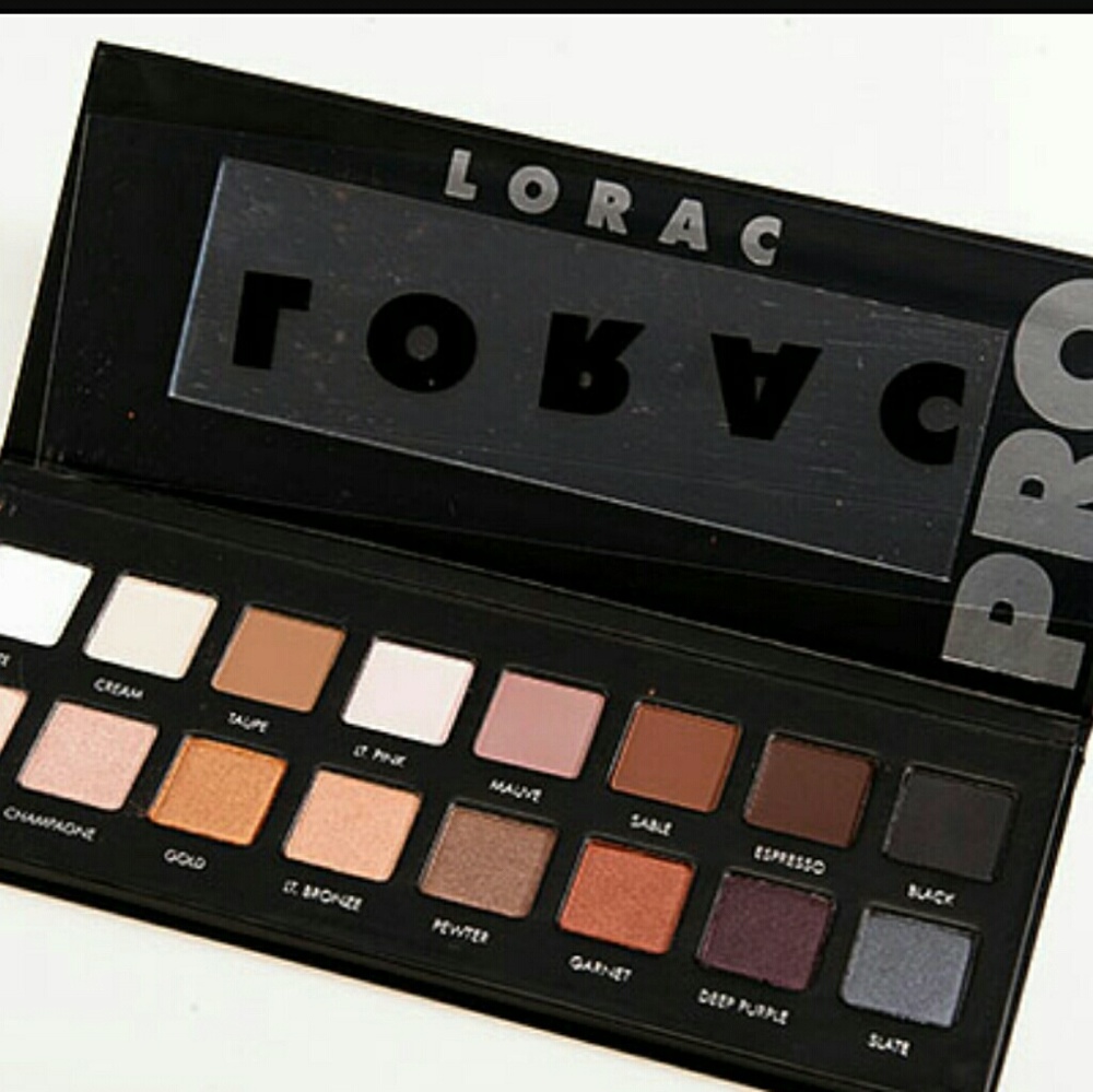 Lorac Pro Palette