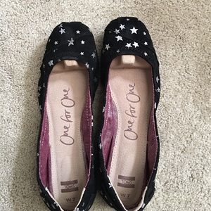 TOMS Ballet Flats