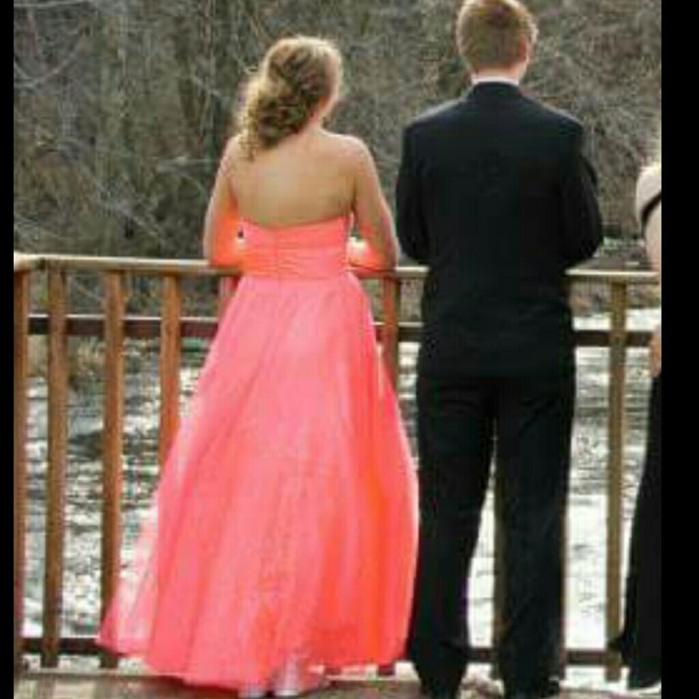 Prom Dress - Picture 3 of 5