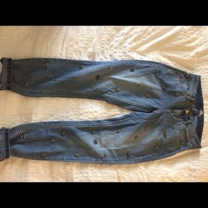 Tommy Bahama boyfriend jeans
