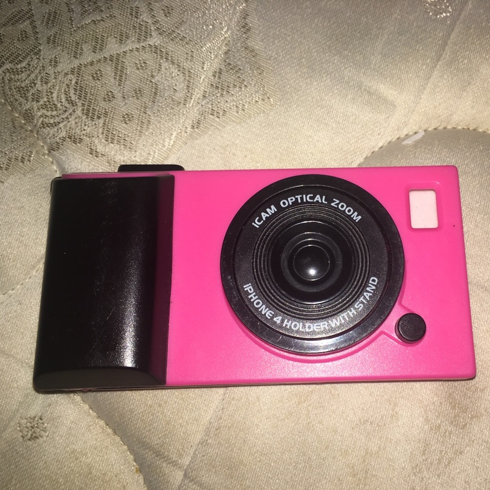 iPhone 4/4s Vintage Case With Stand