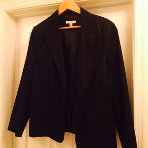 Ladies stretch blazer L/XL