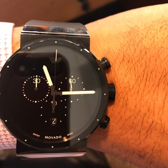 Movado Swiss