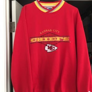 Vintage Kansas City Starter Crewneck