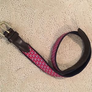 vinyard Vines Boys Belt
