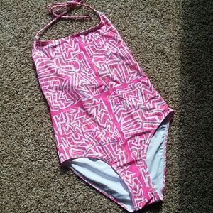 NWT one piece swim suit