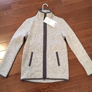 ***FLASH SALE! Lululemon It's Fleecing Cold zip up