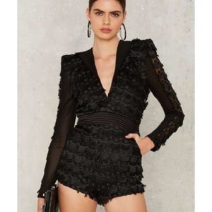 Zhivago mere mortal jumpsuit