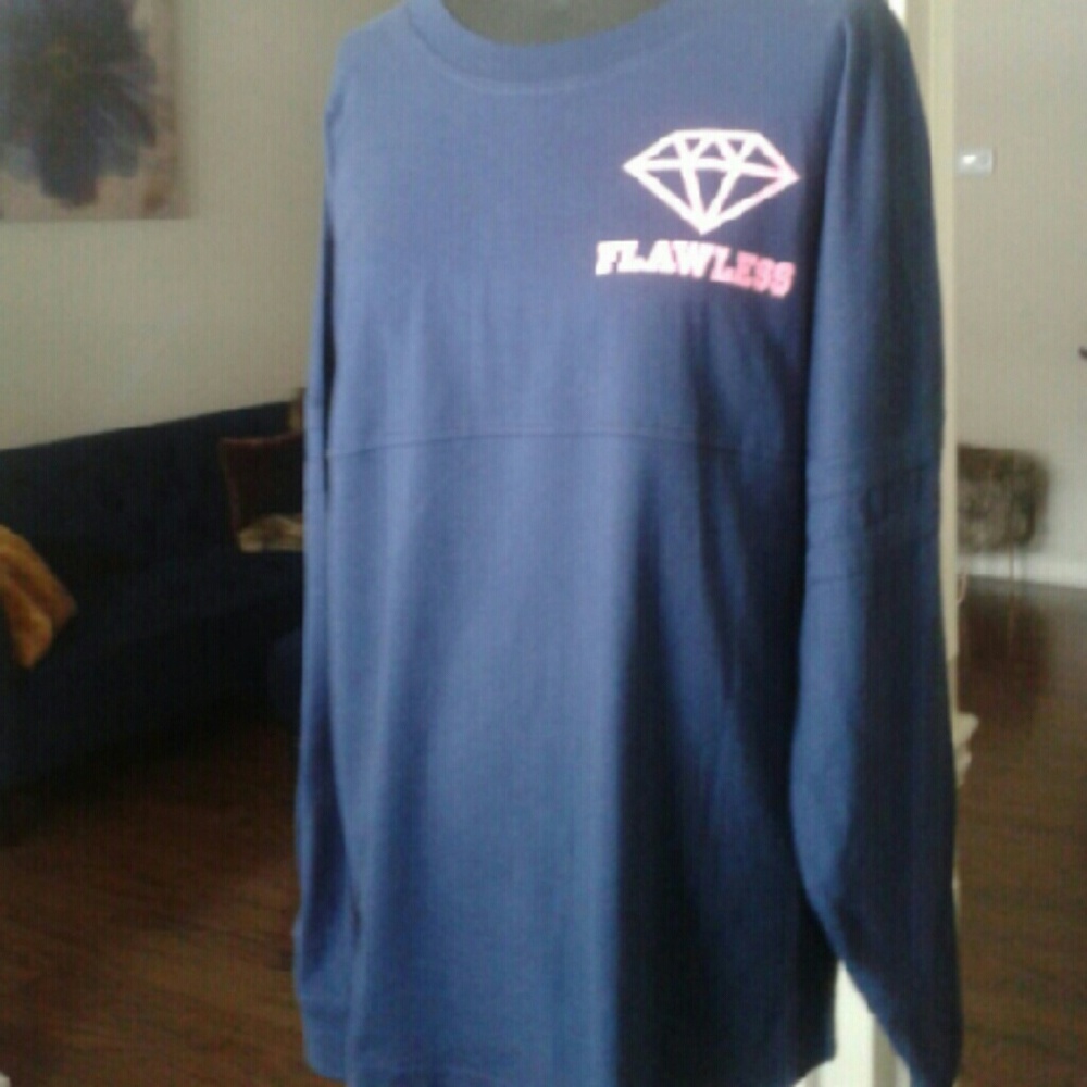 Flawless sweat shirt