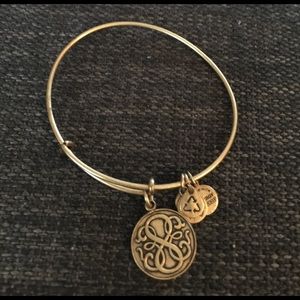 Alex and ani bracelet